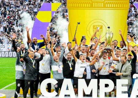 Corinthians bate Cruzeiro e fatura titulo da Copinha pela 11ª vez
