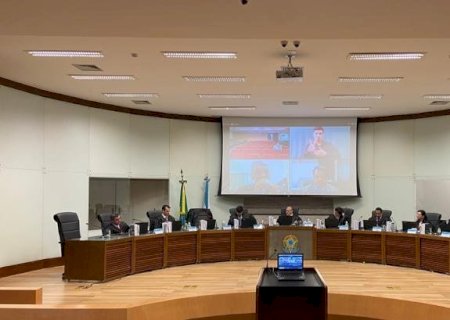 TRE-MS inicia as sessões de julgamento do primeiro semestre de 2024