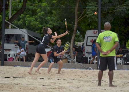 Festival de Praia movimentou Bonito no fim de semana com competições no Balneário Municipal