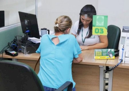Detran atinge 1 mil operações de parcelamento dos débitos veiculares pelo cartão de crédito