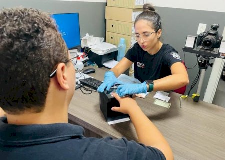 Carteira de Identidade Nacional começa a ser emitida em MS