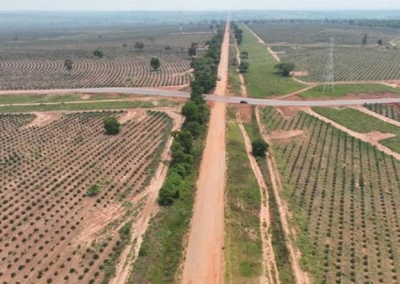 Rodar Bem MS melhora estradas ainda não pavimentadas