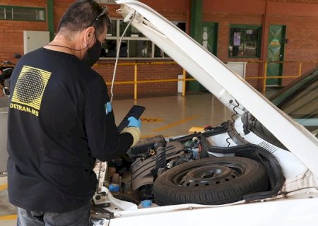 Com morte de jovens em SC, Detran-MS alerta para regularização de veículos modificados