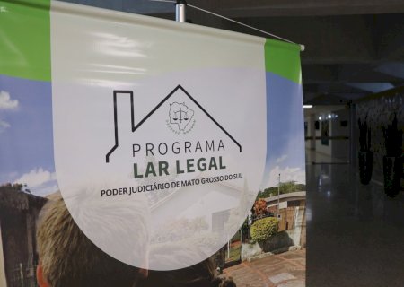 TJ sedia reunião do Lar Legal MS com municípios no dia 26