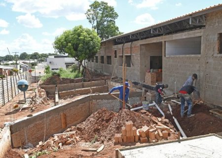 Estado reforma em 125 escolas para oferecer espaço moderno e acessível