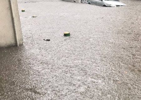 Meteorologia alerta para tempestades em MS
