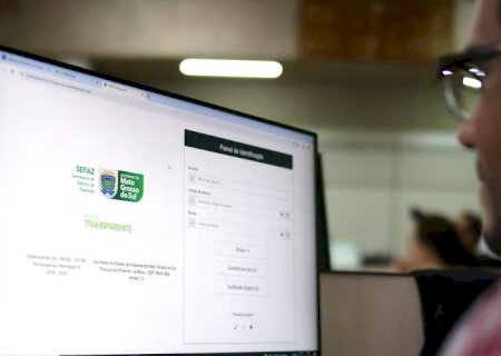 Dívidas de ICMS podem ser regularizadas por meio da internet