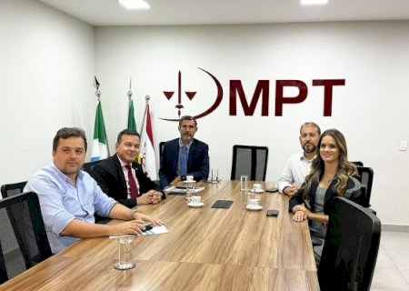 MPT-MS propõe parceria estratégica para prevenir trabalho escravo contemporâneo