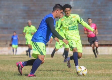 DAC enfrenta Ivinhema por primeira vitória fora de casa