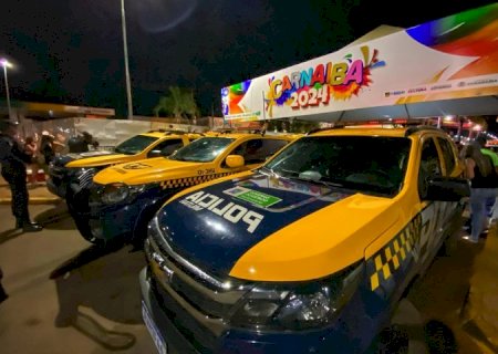 PMR divulga balanço após quase 6 mil abordagens na Operação Carnaval 2024