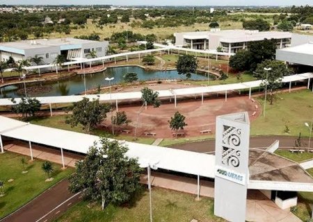 UEMS abre processo seletivo com ingresso por meio do histórico escolar do ensino médio