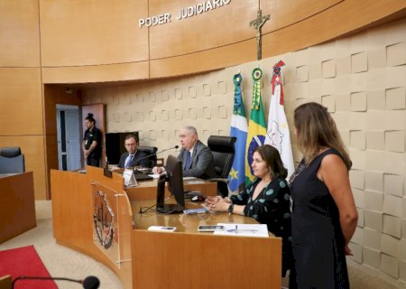 TJ divulga resultado dos recursos das provas de sentença do 33º Concurso da Magistratura