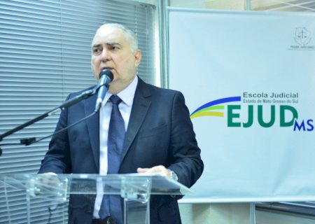 Presidente do TJ pede Judiciário conectado com a sociedade