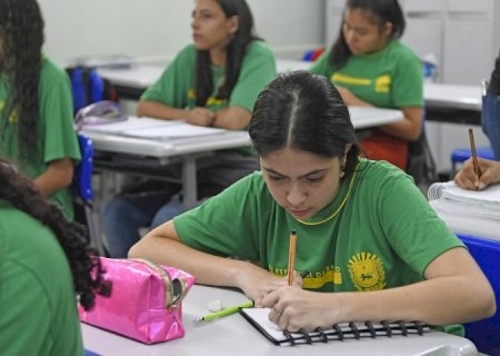 Rede Estadual de Ensino volta às aulas nesta quarta-feira
