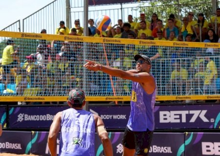 Circuito de Vôlei evidencia evolução do esporte de MS e é palco para atletas locais se destacarem