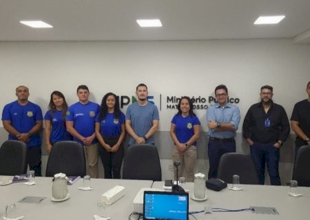 Polícia Científica de MS participa de curso para aprimoramento em análise ambiental do MP
