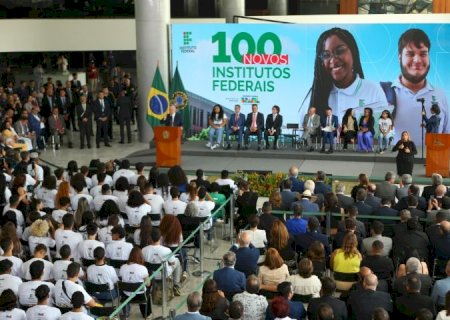 Mato Grosso do Sul vai ganhar dois novos Institutos Federais