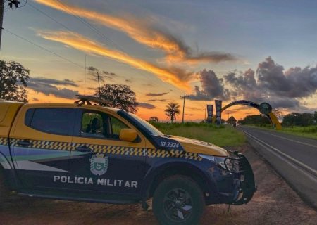 Governo reforça segurança nas rodovias durante o feriado