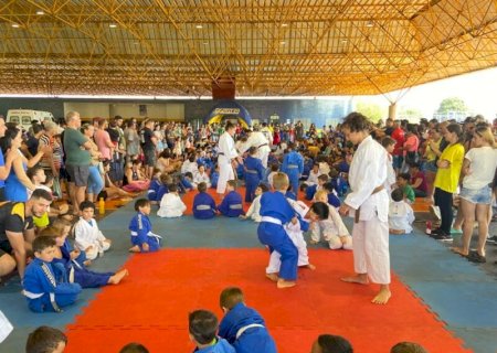 Funed amplia o Programa Esporte e Lazer para Todos e abre novas vagas