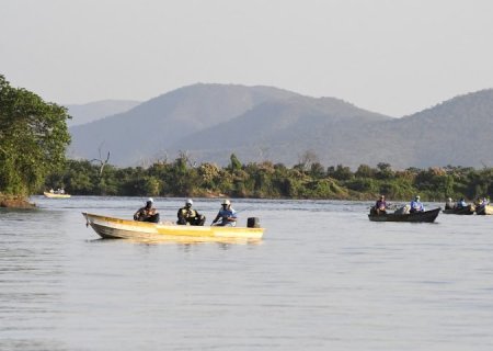 Lei que mantém proibida pesca do Dourado é publicada no Diário Oficial de MS