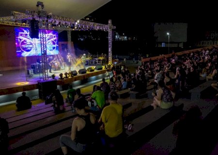 'Som da Concha – 2024' abreinscrições para seleção de shows
