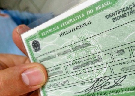 Data final para emitir ou regularizar título eleitoral é 8 de maio
