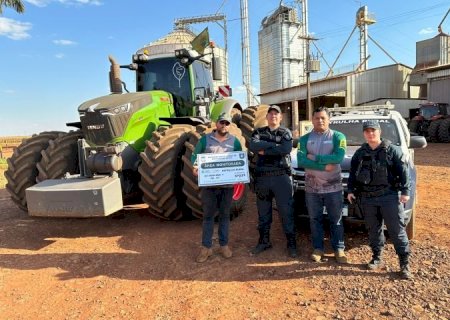 ‘Campo Mais Seguro’ monitora 10 mil propriedades em MS