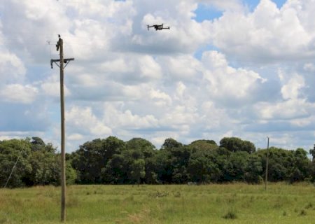 Agems intensifica inspeções das redes rurais de energia em MS