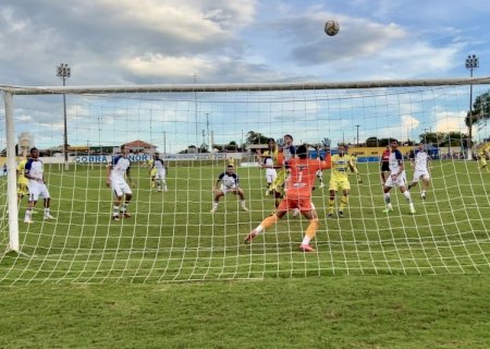 DAC empata com Costa Rica e decide vaga na semifinal domingo no Douradão