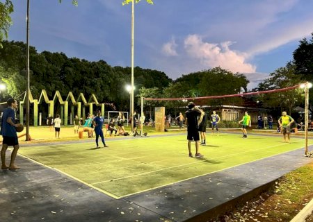 Agita Dourados acontece no sábado no Parque Rego D’Água