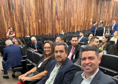 Superintendentes de MS participam de encontro nacional sobre desenvolvimento agrário