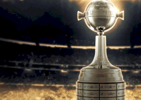 Times brasileiros não se enfrentarão na fase de grupos da Libertadores