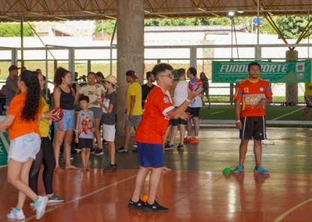 Segunda edição do Festival Surdolímpico acontece no sábado em Campo Grande