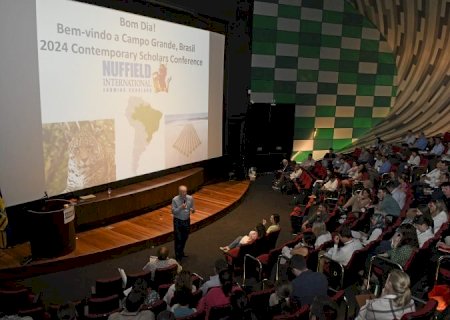 Conferência mundial reuniu mais de 15 países em Mato Grosso do Sul