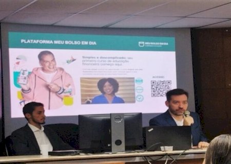 Procon estuda convênio para ampliar debate sobre educação financeira em MS