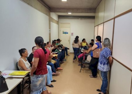 Estado inicia processo lotação dos agentes de limpeza e merenda das escolas estaduais