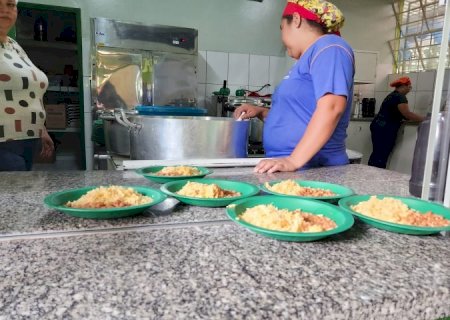 Tecnologia auxilia no planejamento dos cardápios da alimentação nas escolas estaduais de MS