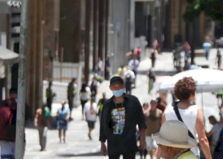 Inmet alerta para onda de calor em MS e outros quatro estados