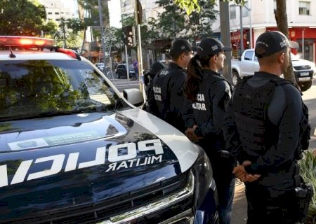 Crimes contra o patrimônio e a vida registram quedas expressivas em MS