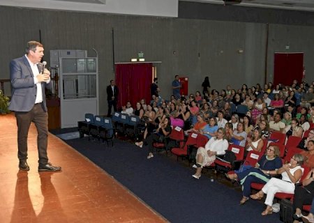 Governo de MS promove seminário para coordenadores com foco na inovação pedagógica escolar
