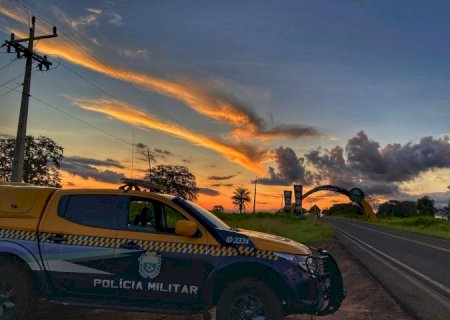 Polícia Militar Rodoviária registrou três óbitos na ‘Operação Semana Santa 2024’