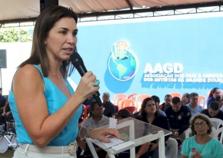 Governo de MS apoia ações para melhorar atendimento a pessoas com autismo em Dourados