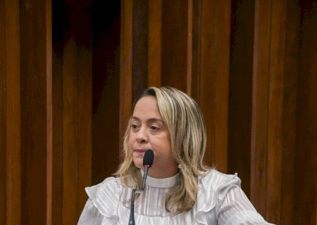 TJMS rejeita por unanimidade denúncia contra deputada Lia Nogueira