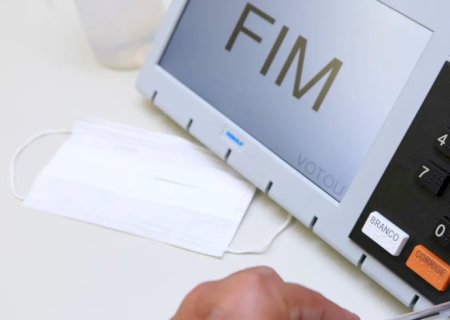 Urna eletrônica terá nova voz para eleitores cegos ou com baixa visão