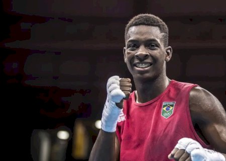 Boxe: Brasil fatura 2 ouros e 3 pratas em 1º evento da Word Boxing
