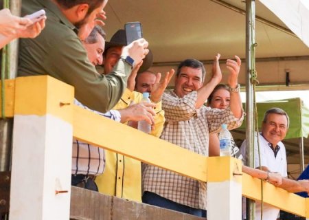 Governo de MS valoriza cultura do Estado e apoia encontro de laço comprido em São Gabriel do Oeste
