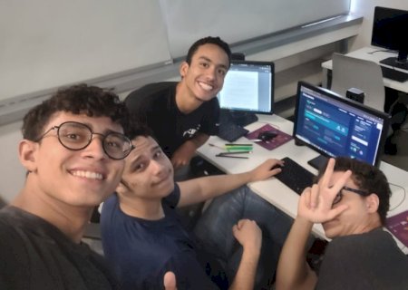 Alunos do Senac MS são premiados em competição internacional