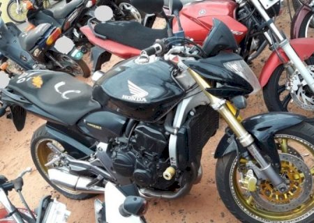 Leilão do Detran-MS segue aberto com Tucson, Saveiro e Hornet para circulação