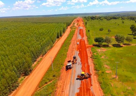MS teve aumento de 227% nos investimentos públicos nos últimos três anos