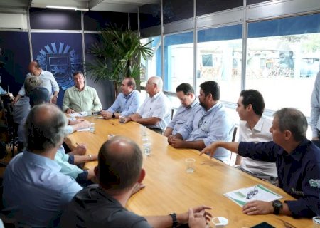 Governo de MS reúne cadeias produtivas na Expogrande